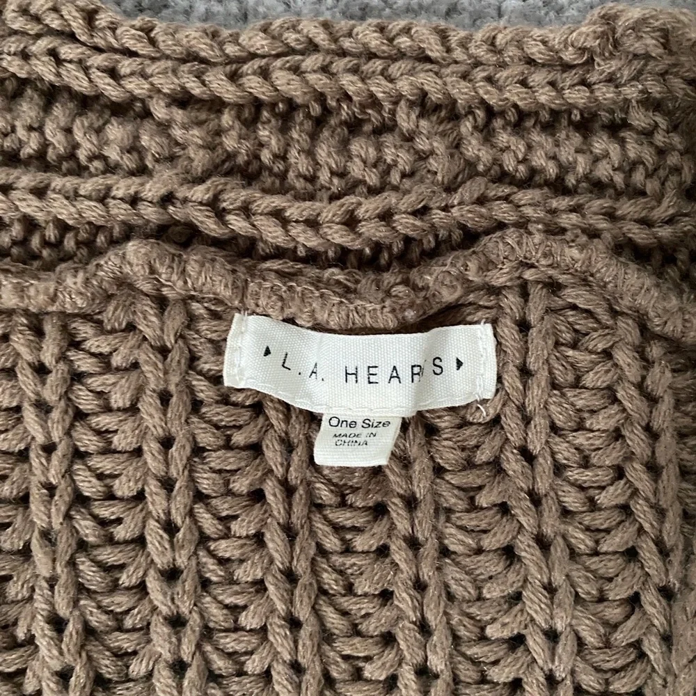 L.A. Hearts Cardigan - Picture 5 of 6